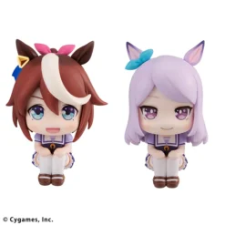 MegaHouse Look Up Series Uma Musume: Pretty Derby Tokai Teio & Mejiro McQueen W/ Bonus Cushions -Figure Model 77a5d320ba354829a5a4e218a8856509.jpg