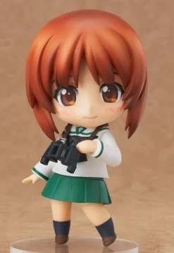 GOOD SMILE COMPANY Nendoroid Girls Und Panzer Miho Nishizumi (Re-run)