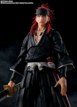 Bandai S.H.Figuarts Bleach: Thousand-Year Blood War Renji Abarai -Figure Model 7916cc635ee9406daa085f1ec5656bc6.jpg