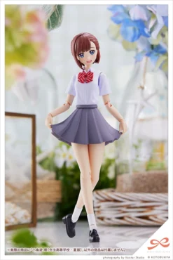 Kotobukiya Sousai Shojo Teien Koyomi Takanashi: Ryobu High School Summer Clothes -Figure Model 7922836626b640de87b2ae1704c73aa5.jpg