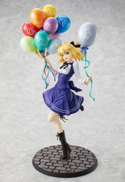 KADOKAWA Fate/Grand Order Saber/Altria Pendragon (Lily): Festival Portrait Ver. 1/7 Scale Figure -Figure Model 7961125869f34a73a8640278db9710fd.jpg