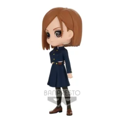 BANPRESTO Q Posket Jujutsu Kaisen Nobara Kugisaki -Figure Model 79ccdc06a1504e439b57c8123ce8b56a.jpg