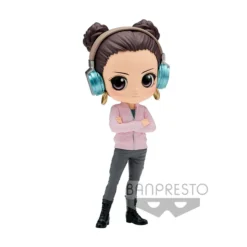 BANPRESTO Q Posket Fate: The Winx Saga Musa