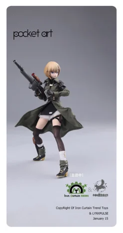 Pocket Art Series PA001 Emilia 1/12 Scale Action Figure -Figure Model 7a7c27f7c603412990a32ac73bdae6b6.jpg