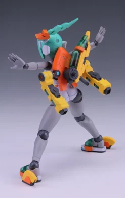 Robot Neoanthropinae Polynian Mer: Gray Flesh Non-Scale Figure -Figure Model 7a7f0d9bbab64c08a27698c700b95dc1.jpg