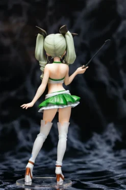 Girls Und Panzer X Pacific Anchovy: Race Queen Ver. 1/5 Scale Figure -Figure Model 7ad04fb1aa604258832f502c3340805f.jpg