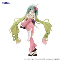 Exceed Creative Figure Hatsune Miku: Matcha Green Tea Parfait: Another Color