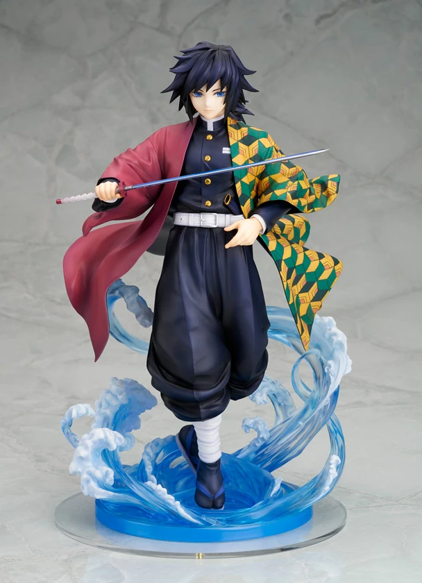 ALTER Demon Slayer: Kimetsu No Yaiba Giyu Tomioka 1/8 Scale Figure 9 ALTER Demon Slayer: Kimetsu No Yaiba Giyu Tomioka 1/8 Scale Figure - Image 7