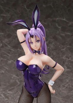 FREEing That Time I Got Reincarnated As A Slime Shion: Bunny Ver. 1/4 Scale Figure -Figure Model 7b9548101a7c46b09146a961816f8f3d.jpg