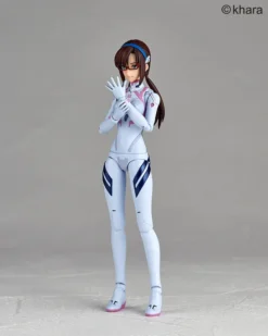 Revoltech Mari Makinami Illustrious Pressure-Resistant Prototype Plug Suit For Deep Dive Ver. -Figure Model 7b959527109d4ec0b1a8288d1545242f.jpg