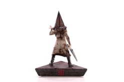 First 4 Figures Silent Hill 2 Red Pyramid Thing: Standard Edition Statue 27 First 4 Figures Silent Hill 2 Red Pyramid Thing: Standard Edition Statue -Figure Model 7c9bb730f6e34db287e55f10632e2589.jpg