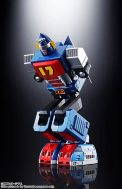 Bandai Soul Of Chogokin Daitetsujin 17 GX-101 Daitetsujin 17 -Figure Model 7cba097eee0c4183842663efc7f45e55.jpg