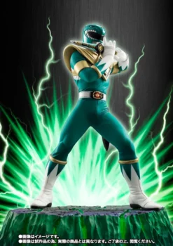 Bandai FiguartsZERO Mighty Morphin Power Rangers Green Ranger -Figure Model 7cce754417e84f8dbbcf5d1765d7862e.jpg