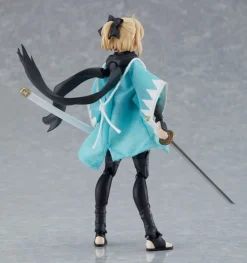 Max Factory Figma Fate/Grand Order Saber/Okita Souji: Ascension Ver. -Figure Model 7d37f8b7c76847a58f8eb36035f79aa7.jpg