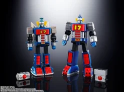 Bandai Soul Of Chogokin Daitetsujin 17 GX-101 Daitetsujin 17 -Figure Model 7dbcfd1be97746fb86ab965c6ee6cb11.jpg