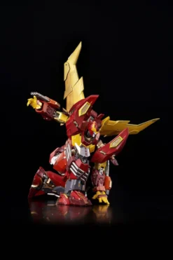 Kuro Kara Kuri Transformers Rodimus: IDW Ver. -Figure Model 7e424b4aed0948ae8b52f8331a1685e1.jpg