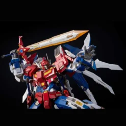 Kuro Kara Kuri Transformers Star Saber (Reissue) -Figure Model 7e4a747155e24e8dbd89ef5a2a2a7f0b.jpg