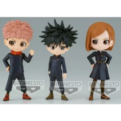 BANPRESTO Q Posket Petit Jujutsu Kaisen Vol. 1