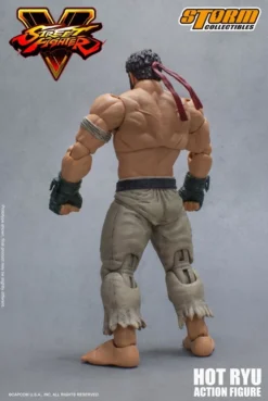 Storm Collectibles Street Fighter V Hot Ryu -Figure Model 7e606241b518447cab1bdd6596473f12.jpg