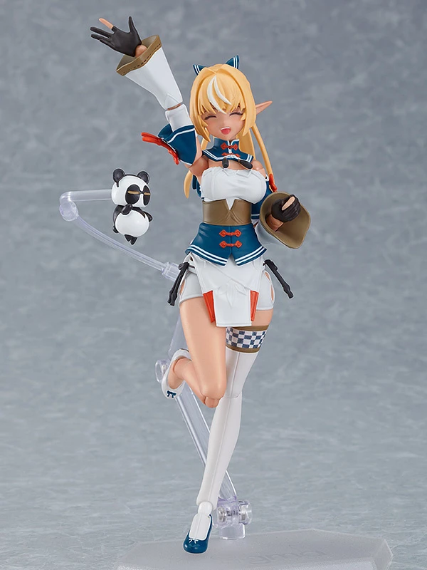Max Factory Figma Shiranui Flare 10 Max Factory Figma Shiranui Flare - Image 8