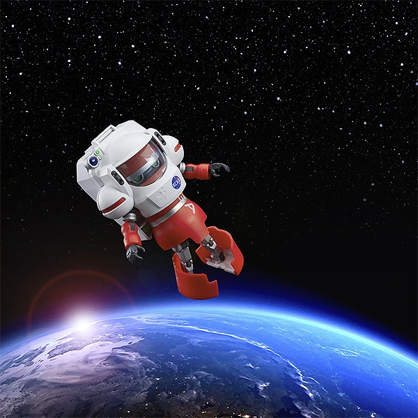 GOOD SMILE COMPANY Space TENGA Robo 4 GOOD SMILE COMPANY Space TENGA Robo - Image 2