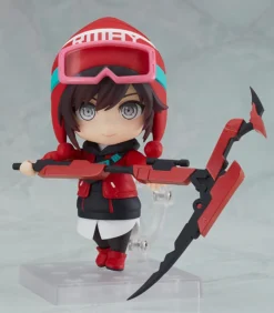 GOOD SMILE COMPANY Nendoroid RWBY: Ice Queendom Ruby Rose: Lucid Dream -Figure Model 7ed5ed828dc14def869c2ff5f84fdbe7.jpg