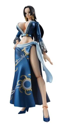 MegaHouse Variable Action Heroes One Piece Boa Hancock Blue Ver. -Figure Model 7f09c2b518ef49a68b9b67048c6b1af3.jpg