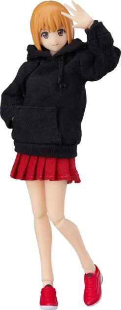 Max Factory Figma Female Body (Emily) W/ Hoodie Outfit -Figure Model 7f465356ef404177a82dfb711f5ddbbe.jpg