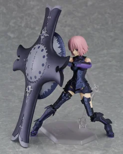 Max Factory Figma Fate/Grand Order Shielder/Mash Kyrielight (Re-run) -Figure Model 7f65f706240e4031b441a432d29fc74c.jpg