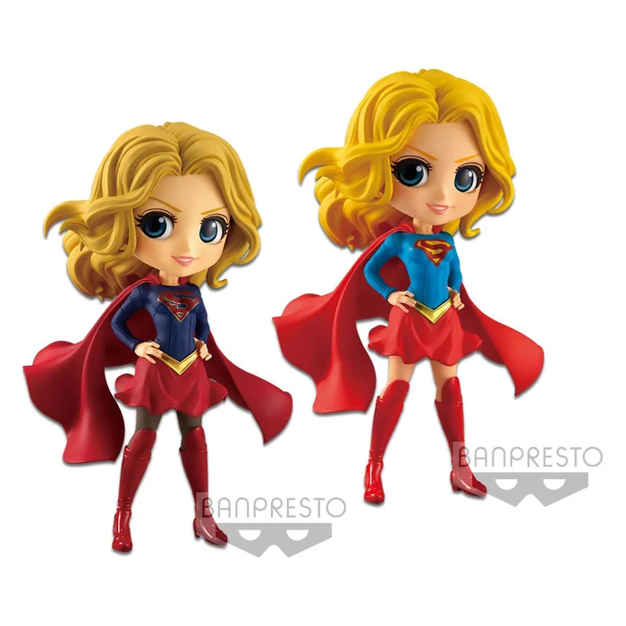 DC Comics Q Posket Supergirl 3 DC Comics Q Posket Supergirl