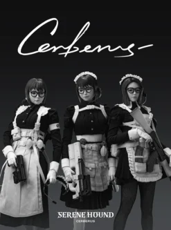 Serene Hound Series 501S614-R Cerberus Maid Team Rus 1/6 Scale Action Figure 31 Serene Hound Series 501S614-R Cerberus Maid Team Rus 1/6 Scale Action Figure -Figure Model 7fef0575f1fd42c9b7c487b2fcc49cb1.jpg
