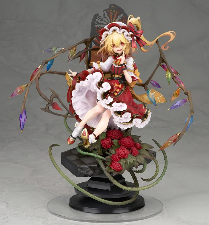 ALTER Touhou Project Flandre Scarlet 1/8 Scale Figure 12 ALTER Touhou Project Flandre Scarlet 1/8 Scale Figure - Image 10