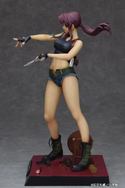 Black Lagoon Revy: Two Hand 2022 Ver. B 1/6 Scale Figure 26 Black Lagoon Revy: Two Hand 2022 Ver. B 1/6 Scale Figure -Figure Model 801ff5767302433ab7881e5bd8d13760.jpg