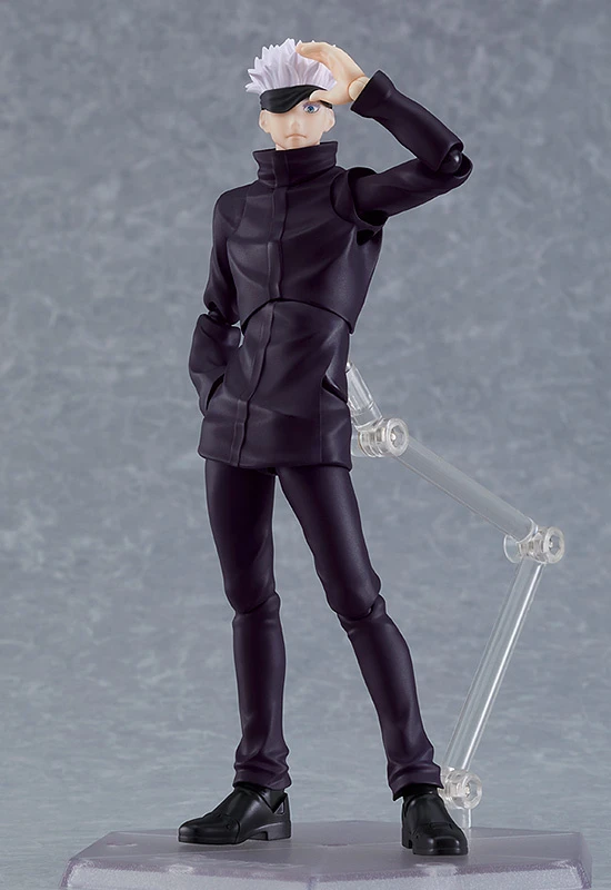 GOOD SMILE COMPANY Figma Jujutsu Kaisen Satoru Gojo 5 GOOD SMILE COMPANY Figma Jujutsu Kaisen Satoru Gojo - Image 3