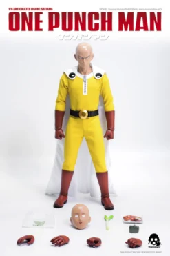 ThreeZero One-Punch Man Saitama 1/6 Scale Articulated Figure -Figure Model 809198bcea6e4028b28689978e350149.jpg