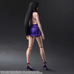 Square Enix Play Arts Kai Final Fantasy VII Remake Tifa Lockhart: Dress Ver. -Figure Model 80aa0f2f9bcd4741b3e0adccad974c05.jpg
