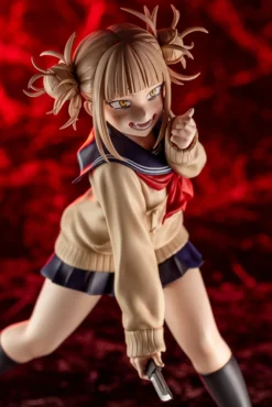 Kotobukiya ArtFX J My Hero Academia Himiko Toga (Re-run) -Figure Model 80c0b1e99f1848768e46d266df994cae.jpg