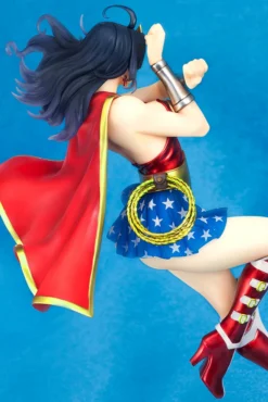 Kotobukiya DC Comics Bishoujo Statue Armored Wonder Woman 2nd Edition -Figure Model 80efb549e6e84778b0559e1075f1f3cb.jpg