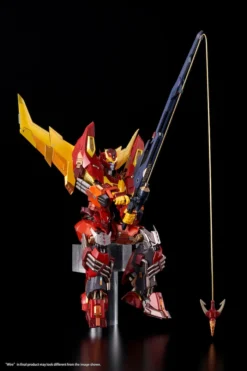Kuro Kara Kuri Transformers Rodimus: IDW Ver. -Figure Model 81173d1b281b4c8e96ec27569893d5d2.jpg