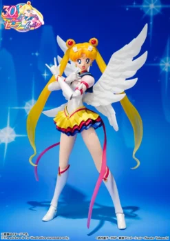 Bandai S.H.Figuarts Pretty Guardian Sailor Moon Sailor Stars Eternal Sailor Moon -Figure Model 8122ffe227934037a98b70f17b585fb9.jpg