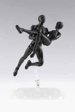 Bandai S.H.Figuarts Body-chan: Solid Black Color Ver. DX Set Vol. 2 -Figure Model 81268b40128148f3bcd47b1e6c83726b.jpg