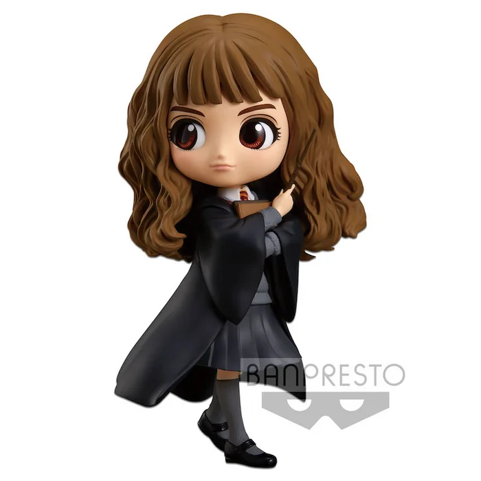 BANPRESTO Q Posket Harry Potter Hermione Granger 4 BANPRESTO Q Posket Harry Potter Hermione Granger - Image 2