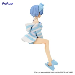 Re:Zero -Starting Life In Another World- Rem: Roomwear Another Color Ver. Noodle Stopper Figure (Re-run) -Figure Model 814d0f3603174e068b838b6ad8f3d949.jpg