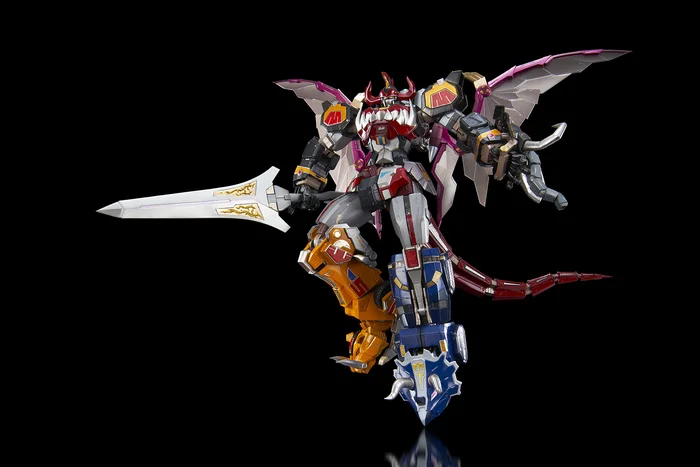 Go! Kara Kuri Power Rangers Combine Dino Megazord 13 Go! Kara Kuri Power Rangers Combine Dino Megazord - Image 11