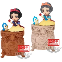 Q Posket Stories Disney Characters Snow White