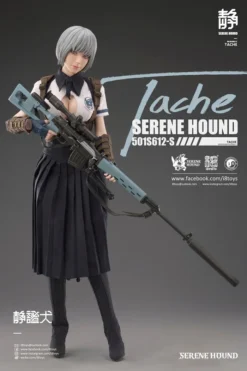 Serene Hound Series 501S612-S Tache 1/6 Scale Action Figure -Figure Model 82304d7c6b4a40699af71179acf89807.jpg