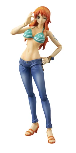 MegaHouse Variable Action Heroes One Piece Nami (Re-run) 15 MegaHouse Variable Action Heroes One Piece Nami (Re-run) -Figure Model 824db86558f24afa924c58ef29d946ac.jpg