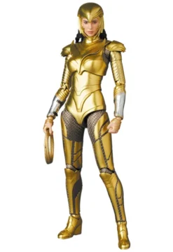 Mafex Wonder Woman: Golden Armor Ver. -Figure Model 82ecaa7e2ccc4c7da632bfb26a4fa56a.jpg