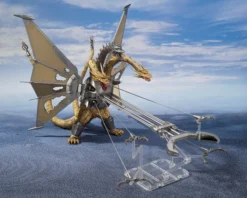 Bandai S.H.MonsterArts Godzilla Vs. King Ghidorah Mecha Ghidorah Shinjuku Decisive Battle Special Set -Figure Model 8307f837993b4d978e279eda296463a2.jpg