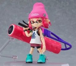GOOD SMILE COMPANY Figma Splatoon Inkling Girls: DX Edition -Figure Model 8309ad0040e544b1a04bbad73ddbfde5.jpg